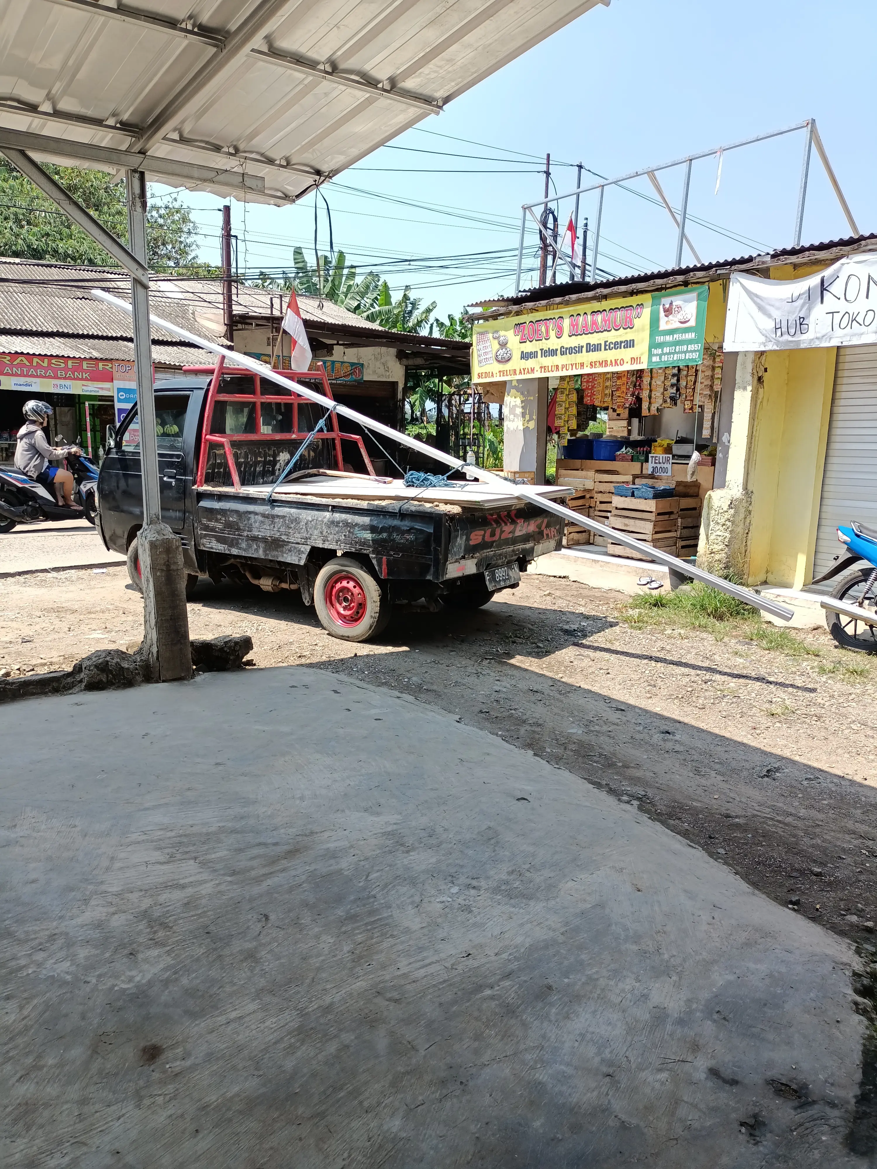 Konsultasi Bahan Bangunan